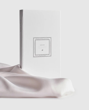 Dore & Rose Біла наволочка із шовку PREMIUMSILKPILLOWCASE