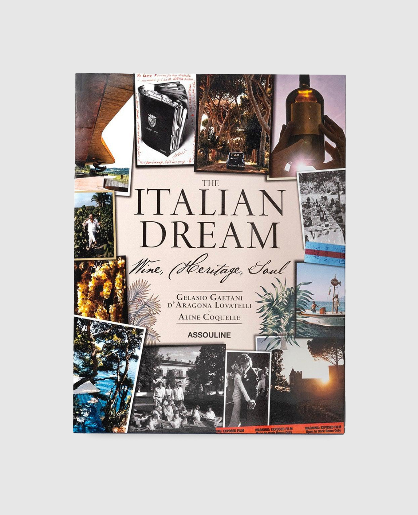 

Книга THE ITALIAN DREAM, Разноцветный, Книги