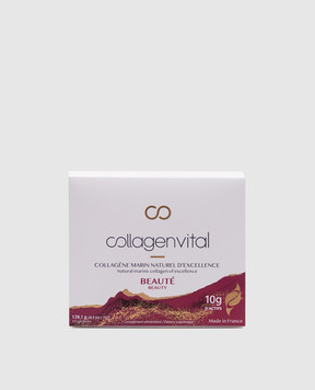 Collagen Vital Питьевой коллаген BEAUTY 129 гр CVS15B01