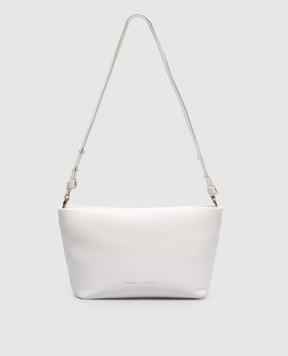 PROENZA SCHOULER Белая кожаная сумка Bond HB243071L016S