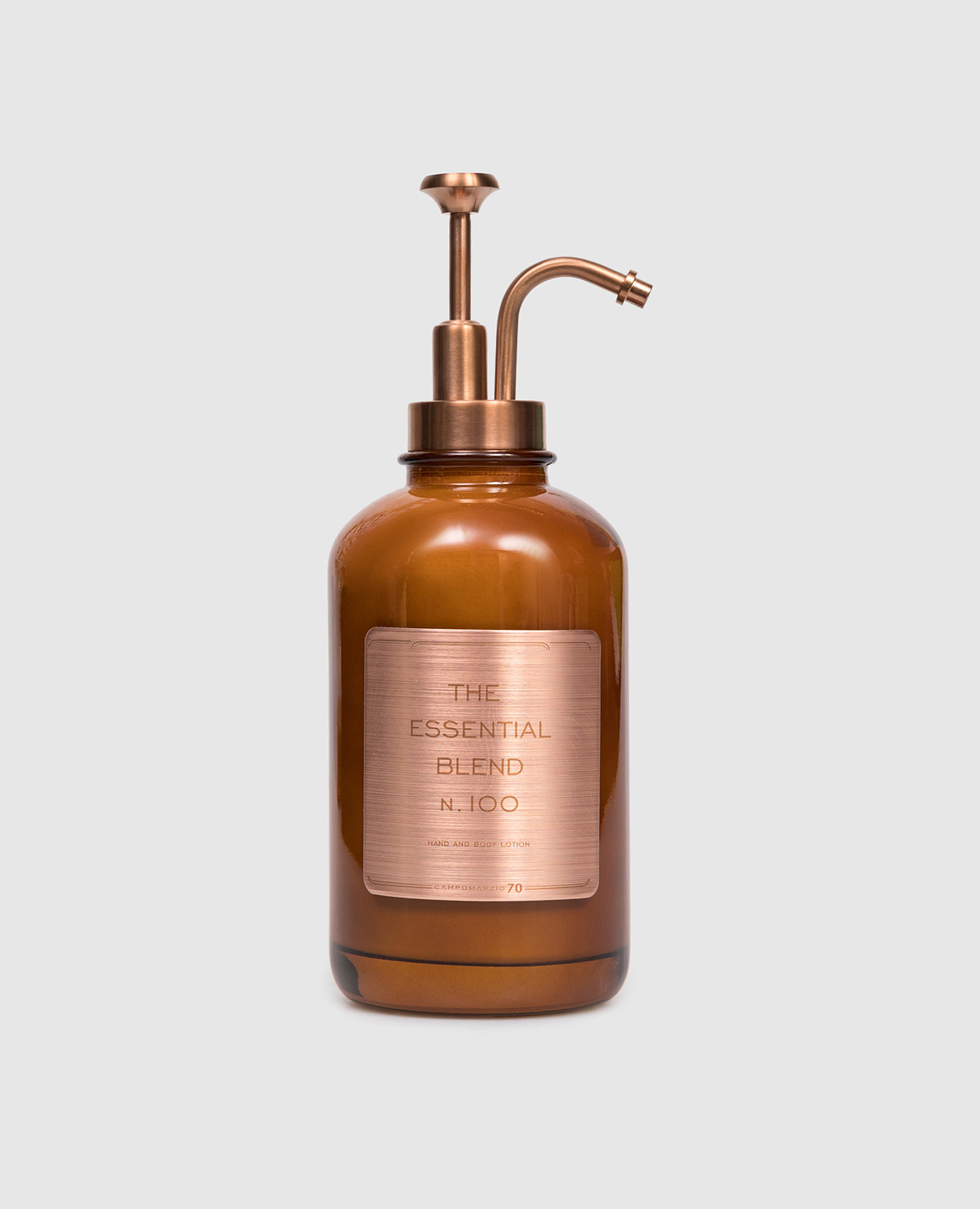 

Увлажняющий лосьон для тела и рук №100 440 мл, Коричневый, Лосьоны для тела