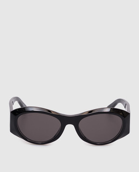 Balenciaga Черные очки BB 812629T0039