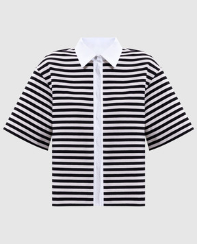 Max Mara Рубашка WILSON в полоску WILSON