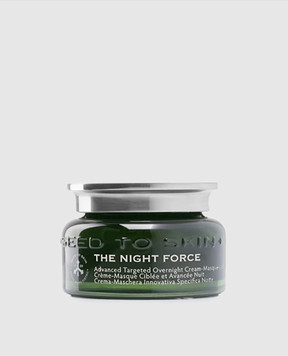 Seed to Skin Нічна крем-маска The Night Force 50 мл SL1048