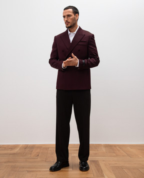 Versace Белая рубашка 10126031A09102