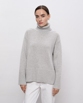 Woolrich Сірий светр з вовни CFWWKN2006FRUF0469