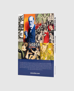 Assouline Книга Cocaïn: History & Culture COCAINHISTORYCULTURE