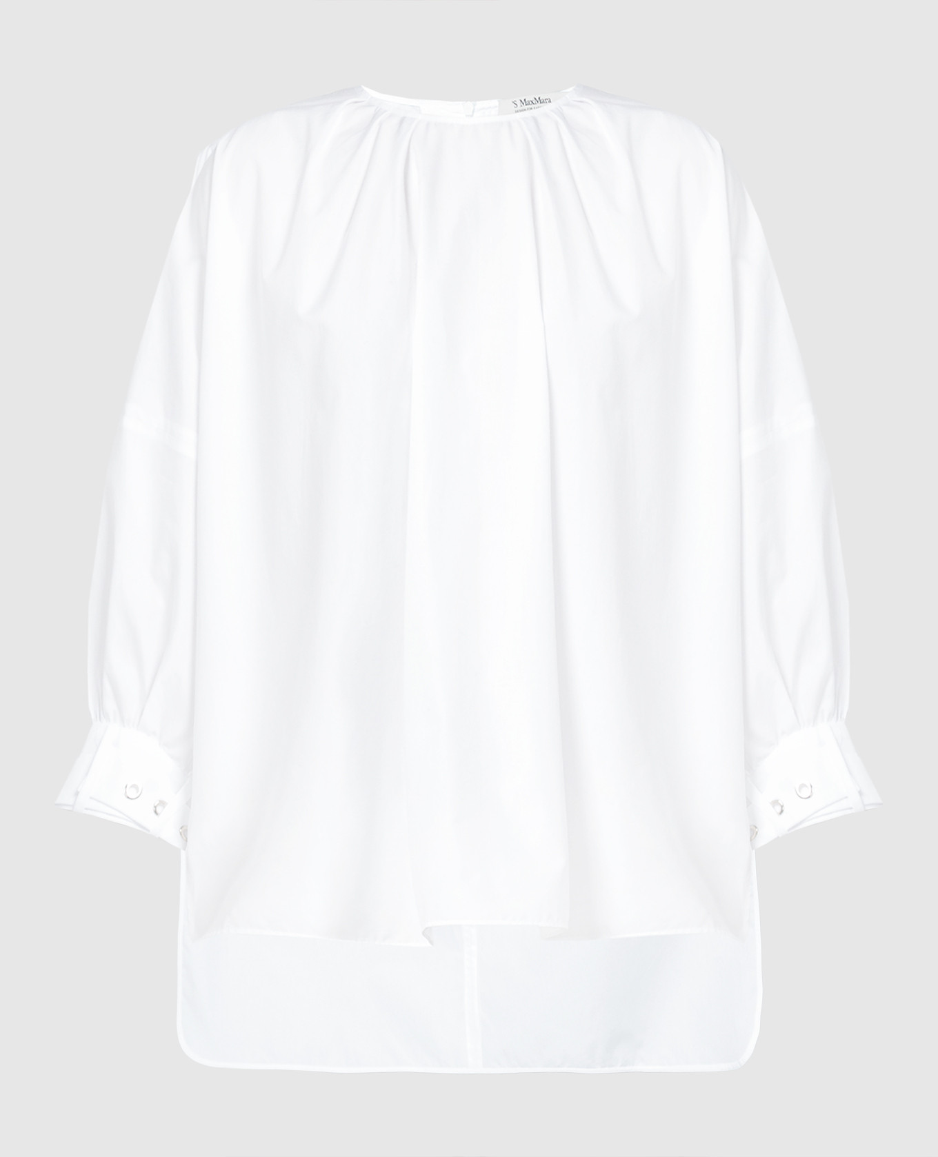 Maya white blouse