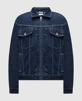 Vetements Синя джинсова куртка UH76DJ250N