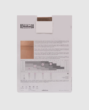 Wolford Бежеві панчохи 15 Den 28045