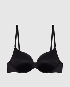 Wolford Черный лиф Sheer touch 69621