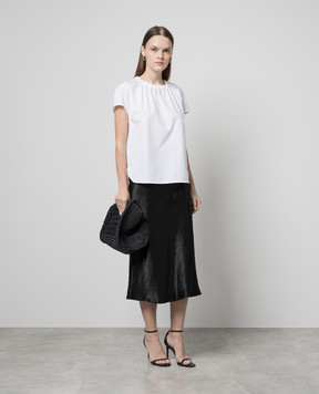 Max Mara Біла блуза FIAMMA FIAMMA