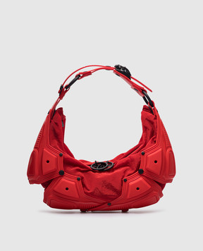 Innerraum Красная сумка-хобо Object M02 M02RDBKPV00