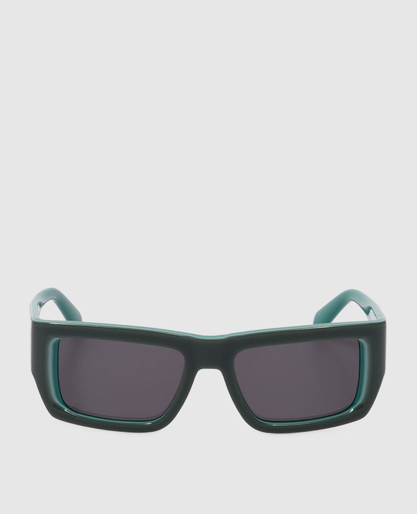 

Зеленые очки PRESCOTT, Зеленый, Солнцезащитные очки