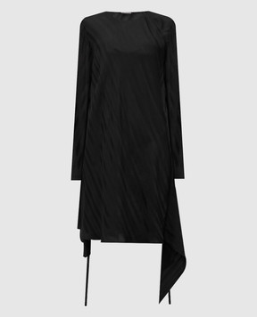Ann Demeulemeester Чорна сукня Berly B0013128FA564