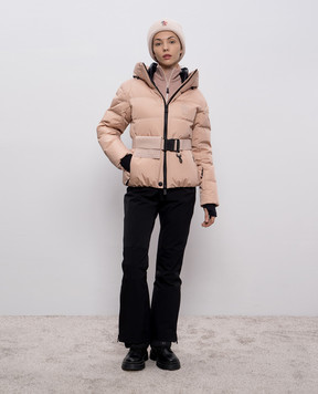 Moncler Grenoble Рожевий джемпер Polartec K20988G00019899JO