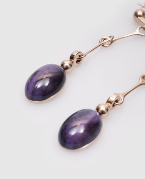 Max Mara Золотые серьги PEARLDROP