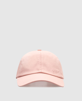 Woolrich Розовая кепка с вышивкой логотипа CFWOAC0333MRUT3745