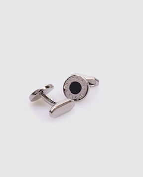 Dolce&Gabbana Серебристые запонки с логотипом WFQ5L2W1111