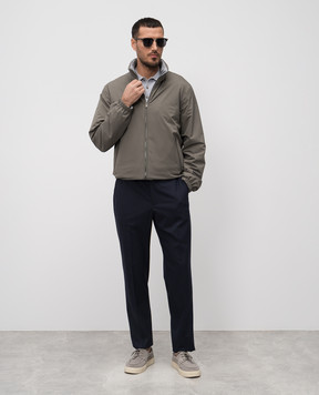 Peserico Синие брюки R54595N01941