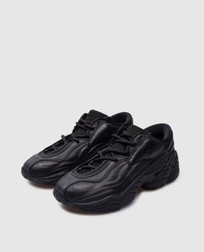 Reebok + NGG Чорні кросівки Run 6 Modern з логотипом RMIA04FC99MAT001m