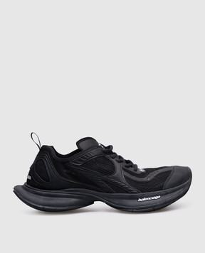 Balenciaga Чорні кросівки Circuit 793945WFLGY