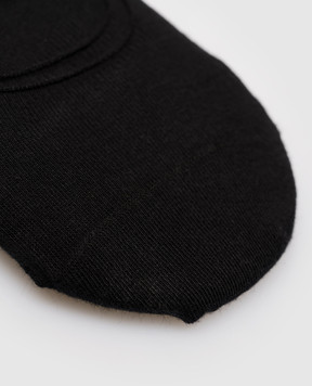 RiminiVeste Дитячий набір чорних шкарпеток Filodoro G114841