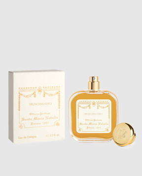 Santa Maria Novella Одеколон Muschio Oro 50 мл 3113002