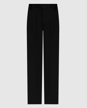 Dolce&Gabbana Черные штаны GP06GTFU9AT