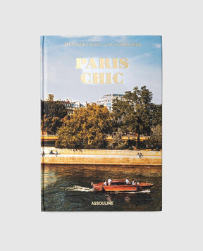 Assouline Книга Paris Chic PARISCHIC