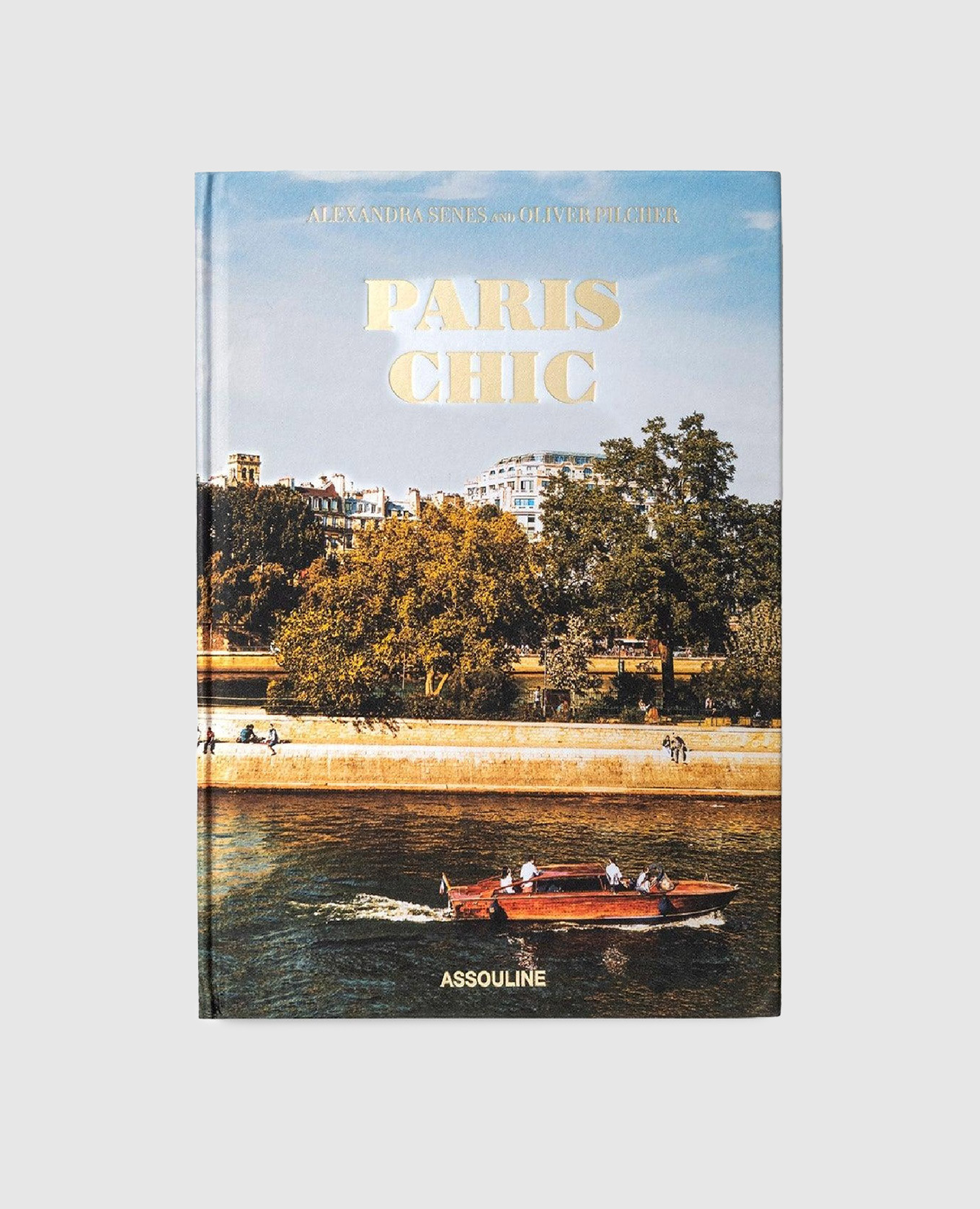 

Книга Paris Chic, Разноцветный, Книги