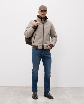 MooRER Синие джинсы RAFEL RAFEL13DENIM