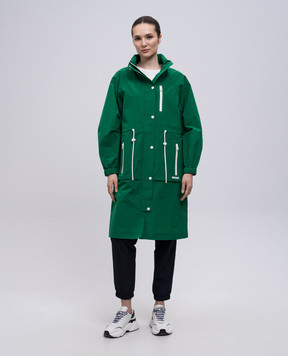Mackage Зелена куртка MAKAYLA MAKAYLA