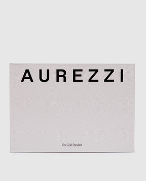 Aurezzi Подарочный набор Oral 24K Gold/White Standart 205006
