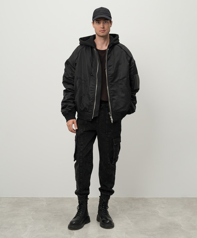 Juun j bomber jacket hotsell