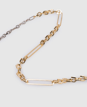 Givenchy Золотистая цепочка G Link BF00B9F003