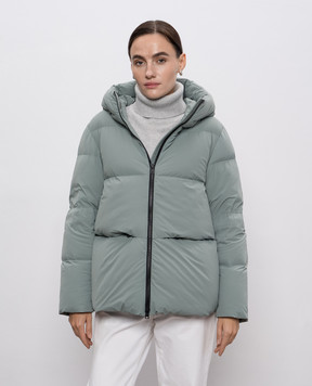 Woolrich Зеленый пуховик CFWWOU2036FRUT3107