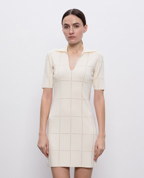Max Mara Бежева сукня OLIVI OLIVI