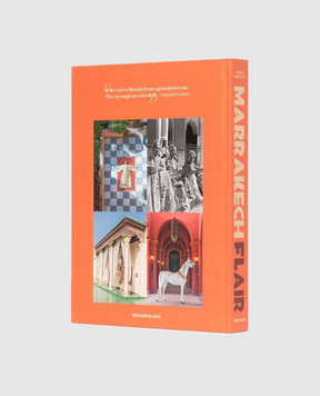Assouline Книга MARRAKECHFLAIR MARRAKECHFLAIR