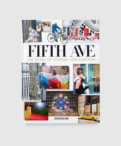 Книга Fifth Avenue - 200 Years of Stories & Legends