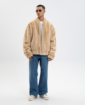 Maison Margiela MM6 Двосторонній бомбер SH2AM0044MTN122