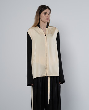 Jil Sander Бежевий кардиган J02DL0161JTN341