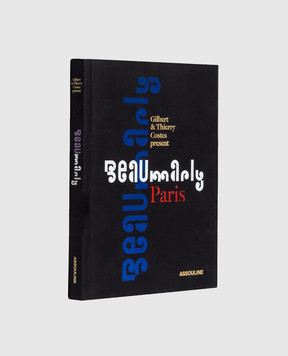Assouline Книга Beaumarly Paris BEAUMARLYPARIS