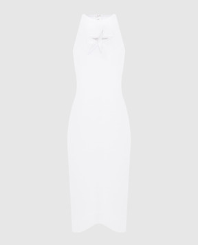 Thierry Mugler Біла сукня Star 25P3RO1700859