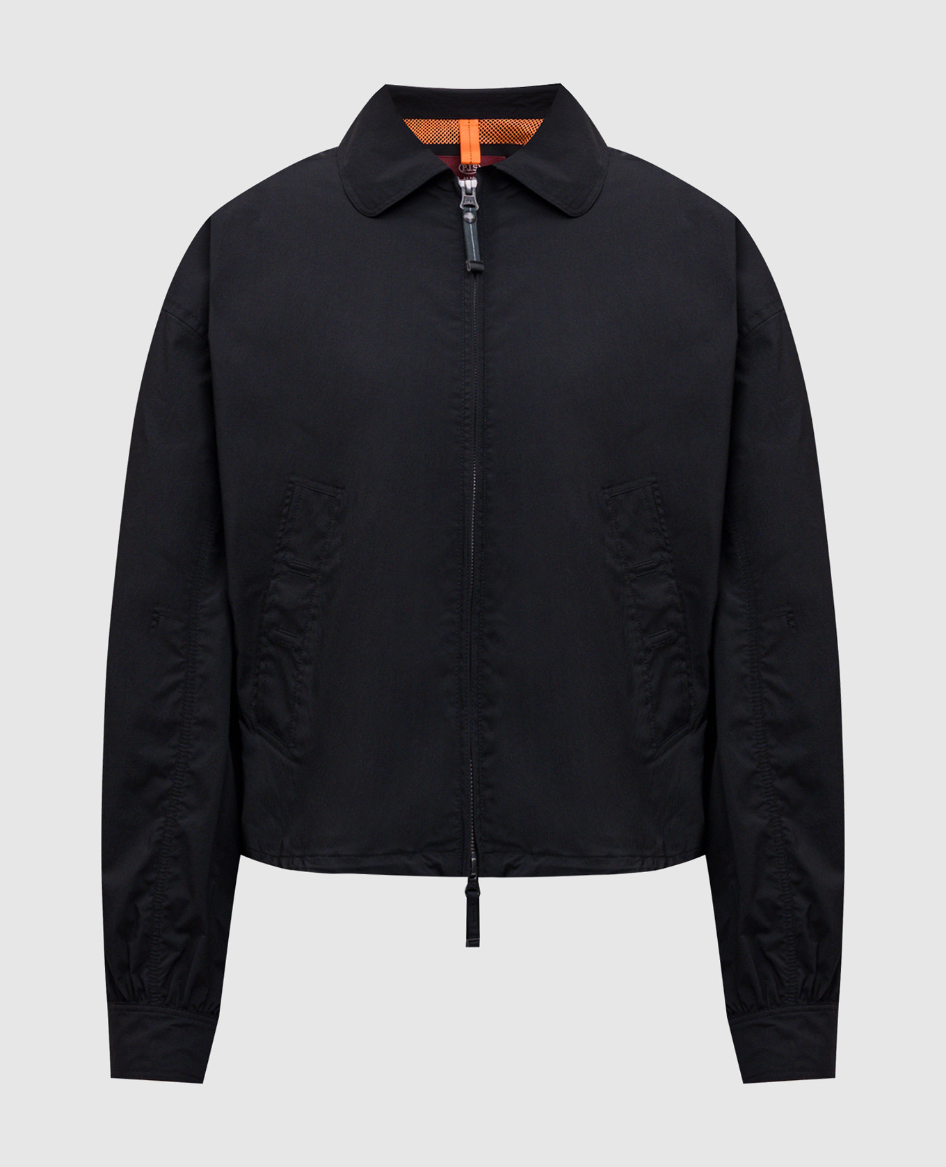 

Черная ветровка Laurette, Черный, Ветровки