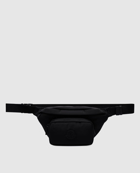 Moncler Черная поясная сумка Durance J209A5M00005M4975