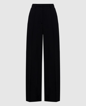 Balmain Черные штаны EF0PO160VB00