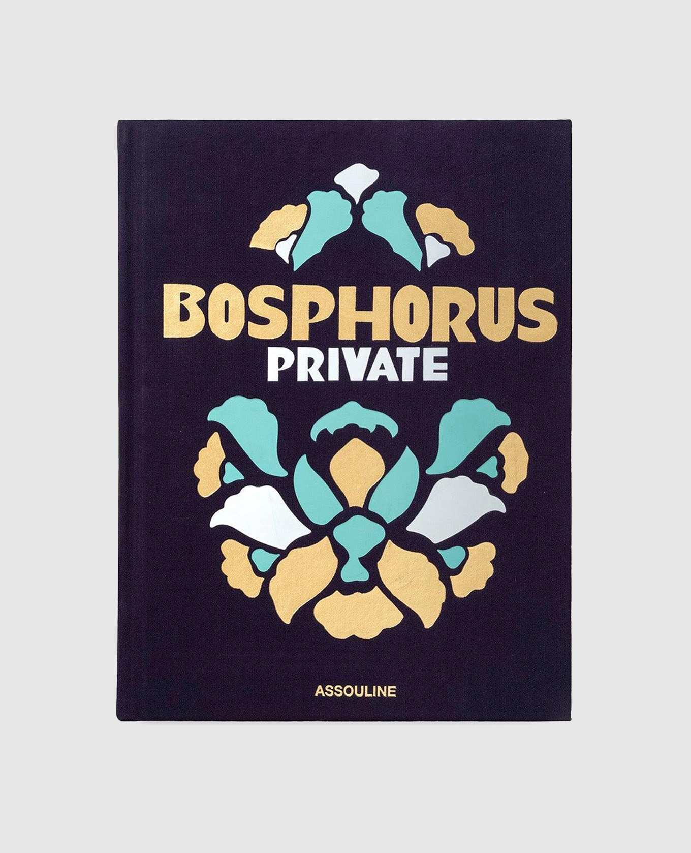 

Книга BOSPHORUS PRIVATE, Синий, Книги