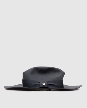 Loro Piana Серая шляпа F3FAF4511
