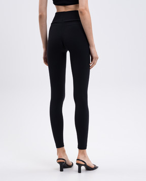 Wolford Чорні легінси Perfect fit 17611